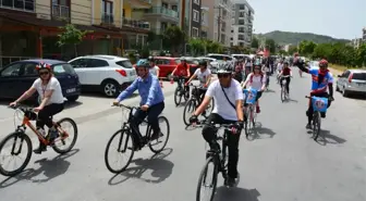 Edirne'de Bisiklet Sürücülerinin Sorunları Görüşüldü