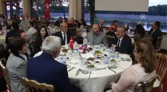 Edirne'de Şehit Yakınları ve Gazilerle İftar