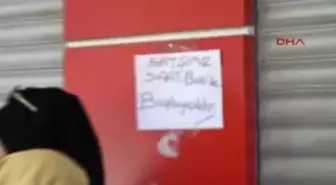 Et ve Süt Kurumu'nda Et Kuyruğu