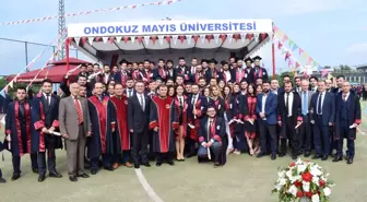 Makine ve Endüstri Mühendisliği Mesleğine 132 Yeni Üye