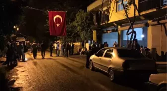 Osmaniye'ye Şehit Ateşi Düştü