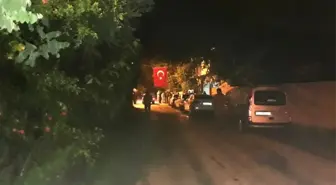 Osmaniye'ye Şehit Ateşi Düştü