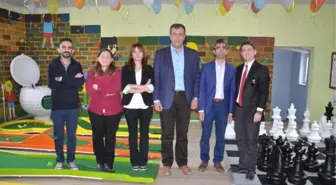 Proje Yarışmasında Birinci Oldular, Oyun Salonuna Kavuştular