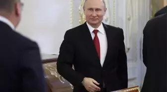 Putin: 'Yaptırımların Rusya'ya Etkisi Sıfırdır'