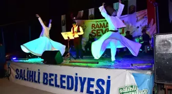 Salihli'de Geleneksel Ramazan Etkinleri Başlıyor