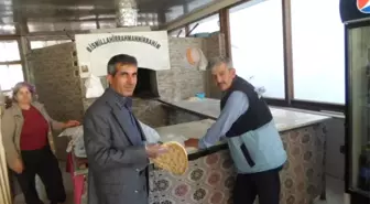 Samandağ'da Zabıtadan Gıda Denetimi