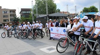 Sigara Bırakanlara Bisiklet