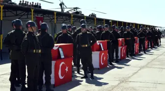 Törene Bakanlar ve Genelkurmay Başkanı da Katıldı