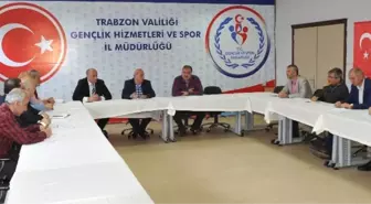 Trabzon'da Spor Çalıştayı Düzenlenecek