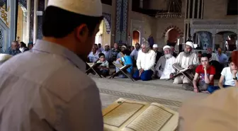 Van'da Mukabele Geleneği Yaşatılıyor