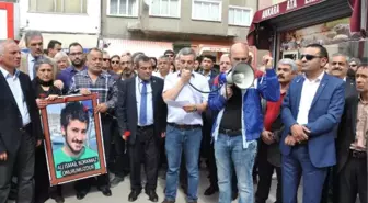 Ali İsmail Korkmaz, Saldırıya Uğradığı Sokakta Anıldı