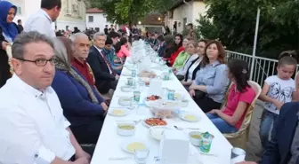 Bu Köydekiler, Dedelerinden Kalan İftar Geleneğini Sürdürüyor