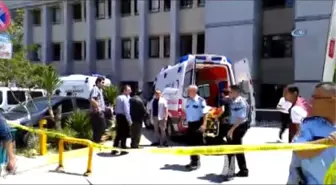 Denizli Adliyesi Önünde Silahlı Kavga: 1 Ölü, 2 Yaralı