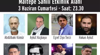 Efsaneler Maltepe'de