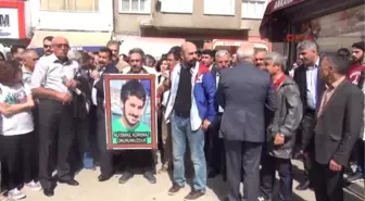 Eskişehir Ali Ismail Korkmaz, Saldırıya Uğradığı Sokakta Anıldı