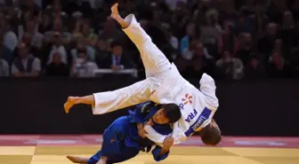 Judo: Ümitler Balkan Şampiyonası