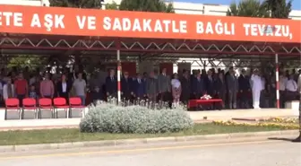 Kısa Dönem Erler Yemin Etti