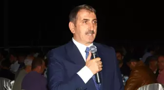 Milletvekili Köktaş'dan İftar Yemeği