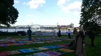 New York Belediye Başkanı Blasio, Müslümanları Iftarda Ağırladı - New York