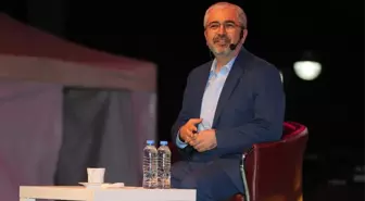 Ramazan Sokağı'na Dr. Adem Ergül Katıldı