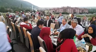 Şehit ve Gazi Ailelerine İftar