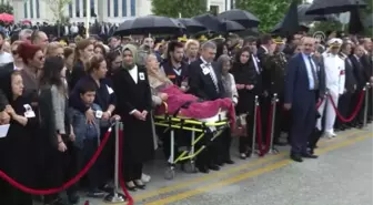 Şırnak Şehitlerimizi Uğurluyoruz - Şehit Albay Küçükdemirkol Için Cenaze Töreni Düzenlendi (2)