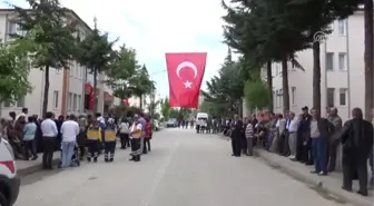 Şırnak Şehitlerimizi Uğurluyoruz - Şehit Incekar ve Kesikbaş Son Yolculuklarına Uğurlandı (2)