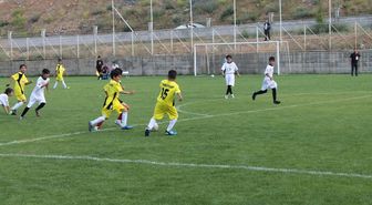 U12 Amatör Liginde Kura Heyecanı
