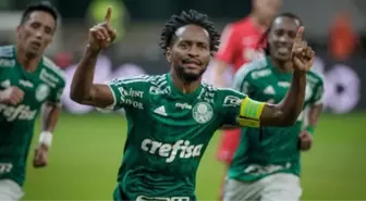 42 Yaşındaki Palmeiras'lı Ze Roberto'dan Muhteşem Performans