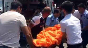 Şampiyonluk Kutlamasındaki Kazada İki Taraftarın Bacakları Kırıldı