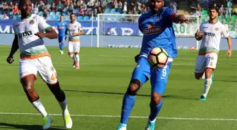 Çaykur Rizespor-Aytemiz Alanyaspor: 1-0 (Çaykur Rizespor Küme Düştü)
