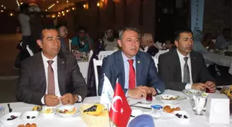 Milletvekili Tin, Maksiad İftarına Katıldı