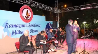 Seydişehir'de Ramazan Etkinlikleri