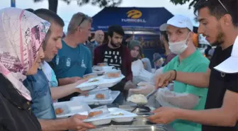 Sinop Belediyesinden Vatandaşa İftar