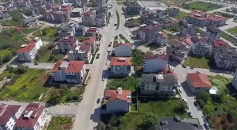 Sivas'ta Yol ve Altyapı Çalışmaları