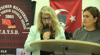 Türk Alman Yardım Sevenler Derneği'nden Farklı Milletleri Buluşturan Iftar