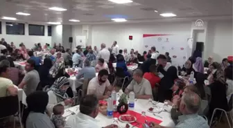 Uetd Iftar Programı