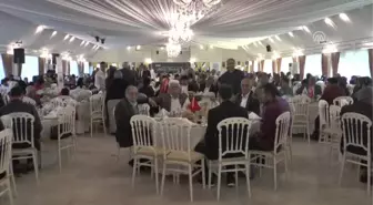 Van'da Şehit ve Gazi Ailelerine Iftar