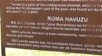 Kleopatra'nın Roma Havuzun'da Süt Banyosu Yapmadığı Ortaya Çıktı