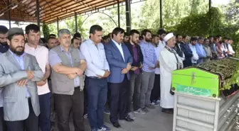 AK Parti İlçe Başkanı İlhan Çelik'in Acı Günü