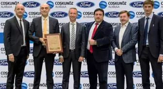 Coşkunöz'e Ford'dan Tam Not