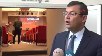 Dha Yurt: Özgür Özel: Cumhurbaşkanı Tükenmişlik Sendromu ile Karşı Karşıya