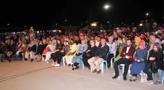 Efsaneler 'Ezgi Gecesi'nde Maltepe'de Buluştu