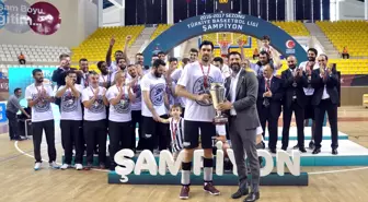 Türkiye Basketbol 1. Ligi Play-off Final Grubu