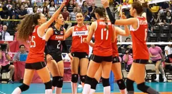 Voleybol: 2018 Kadınlar Dünya Şampiyonası Elemeleri