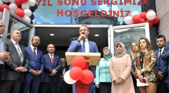 450 Kursiyerden 1000'nin Üzerinde Eser