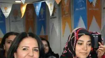 AK Parti Mardin Kadın Koları Başkanından, Mkyk Üyesi Alkış'a Yumruk Suçlaması