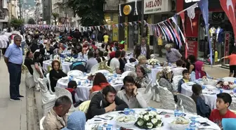 Altınordu'da İftar Programı