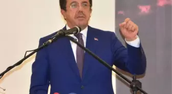 Bakan Zeybekci: Tehdit Neredeyse Orada Olacağız, Gereğini Yapacağız