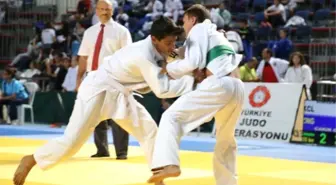 Başkanlık Kupası Judo Turnuvası